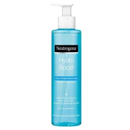 NEUTROGENA Gel limpiador Hydro Boost Aqua, 200 ml