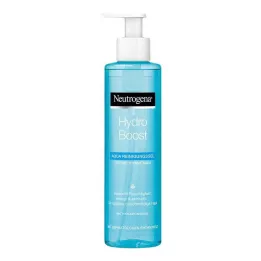 Neutrogena Hydro Boost Aqua Gel Limpiador, 200 ml
