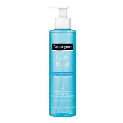 Neutrogena Hydro Boost Aqua Gel Limpiador, 200 ml
