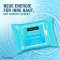 NEUTROGENA Toallitas limpiadoras Hydro Boost Aqua, 25 uds