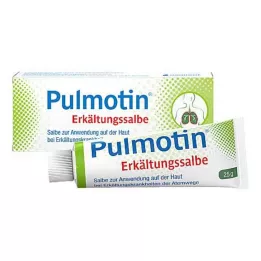 PULMOTIN Pomada fría, 25 g