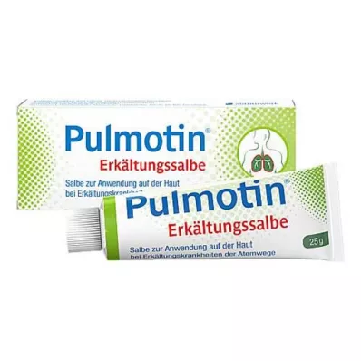 Ungüento frío Pulmotin, 25 g