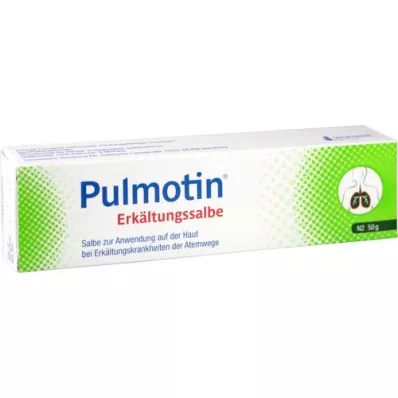 PULMOTIN Pomada fría, 50 g