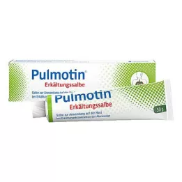 PULMOTIN Pomada fría, 50 g