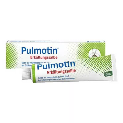 Ungüento frío Pulmotin, 50 g