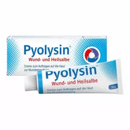 PYOLYSIN Pomada cicatrizante, 30 g