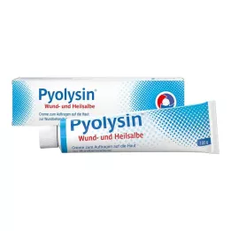 PYOLYSIN Pomada cicatrizante, 100 g
