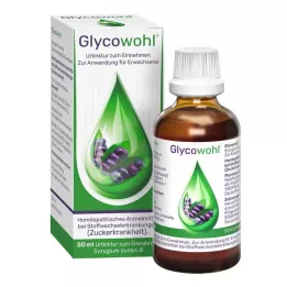 GLYCOWOHL Gotas orales, 50 ml