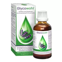 GLYCOWOHL Gotas orales, 100 ml