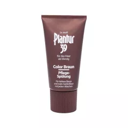 PLANTUR 39 Acondicionador Color Marrón, 150 ml