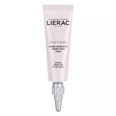Crema correctora de arrugas Lierac Dioptiride, 15 ml