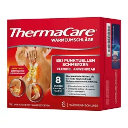 Thermacare para dolor localizado, 6 piezas
