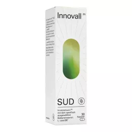 INNOVALL Microbiótico SUD Cápsulas, 30 uds