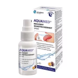 MIRADENT Aquamed Spray Boca Seca, 30 ml