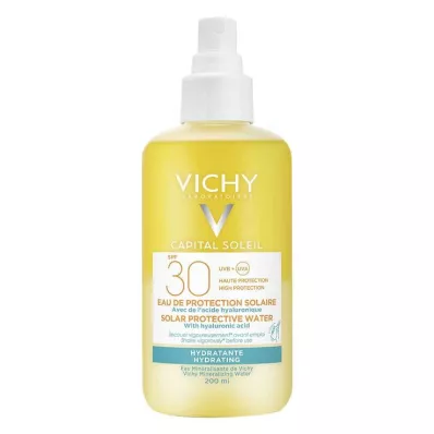 VICHY IDEAL Soleil Spray Solar+Hyaluron LSF 30, 200 ml