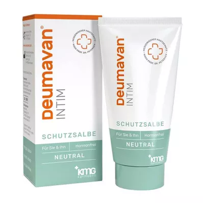 Ungüento protector Deumavan neutro, 50 ml