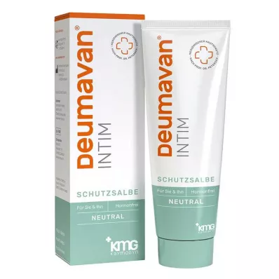 Ungüento protector Deumavan neutro, 125 ml