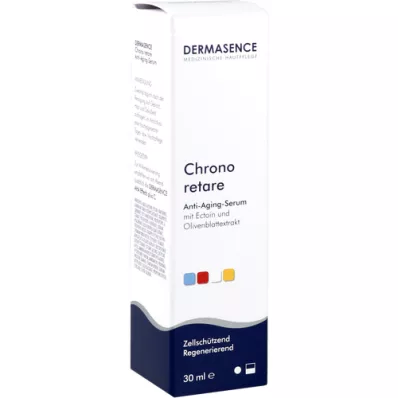 DERMASENCE Chrono retare suero antiedad, 30 ml