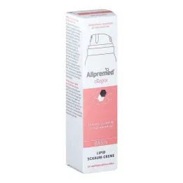 ALLPREMED atopix BASIS Crema espumosa, 100 ml