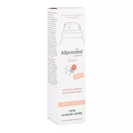 Allpremed atopix crema espumosa lipídica BASIS SENSIBLE, 100 ml