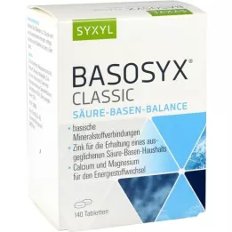 BASOSYX Comprimidos Syxyl Classic, 140 uds