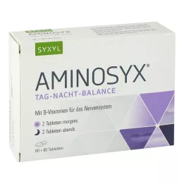 AMINOSYX Comprimidos Syxyl, 120 unidades