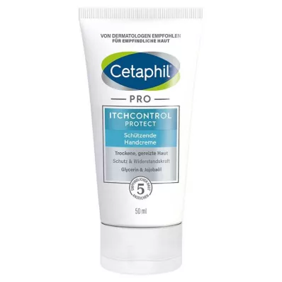 CETAPHIL Crema de manos Pro Itch Control Protect, 50 ml