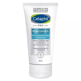 CETAPHIL Crema facial Pro Itch Control, 50 ml
