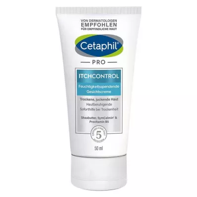 CETAPHIL Crema facial Pro Itch Control, 50 ml