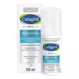 CETAPHIL Espuma corporal Pro Itch Control, 100 ml