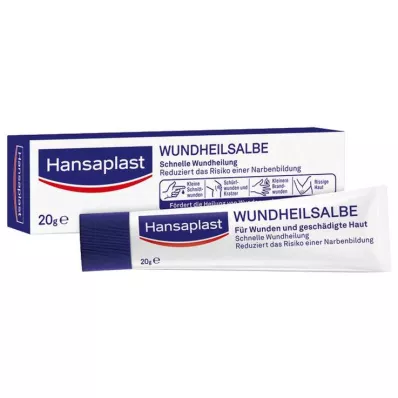 HANSAPLAST Pomada cicatrizante, 20 g
