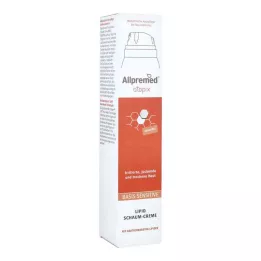 Allpremed atopix crema espumosa lipídica BASIS SENSIBLE, 200 ml