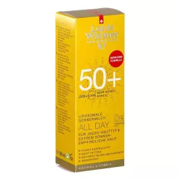 WIDMER Leche All Day 50+ sin perfume, 100 ml