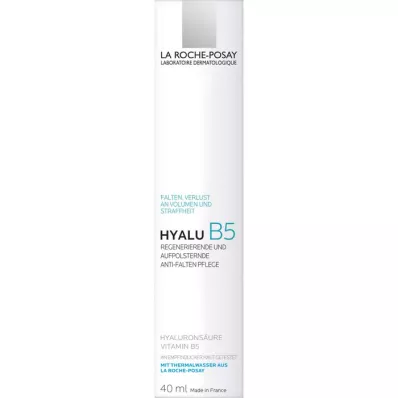 ROCHE-POSAY Crema de cuidado Hyalu B5, 40 ml