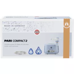 PARI COMPACT2 Dispositivo de inhalación, 1 ud