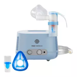 PARI Sistema de inhalación COMPACT2 Junior, 1 ud