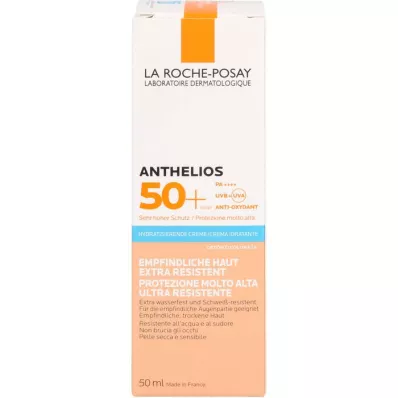 ROCHE-POSAY Anthelios Ultra crema con color LSF 50+, 50 ml