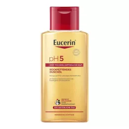 EUCERIN Aceite de ducha pH5 Pieles sensibles, 200 ml