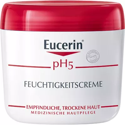 EUCERIN pH5 Crema Corporal Suave Pieles Sensibles, 450 ml