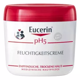 EUCERIN pH5 Crema Corporal Suave Pieles Sensibles, 450 ml