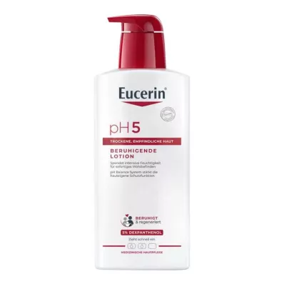 Eucerin pH5 loción piel sensible, 400 ml