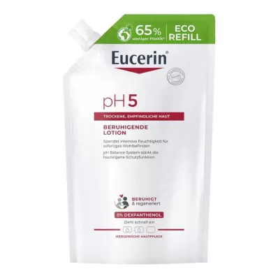 Eucerin pH5 loción piel sensible, 400 ml