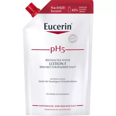 EUCERIN pH5 Lotion F Recambio Piel Sensible, 400 ml