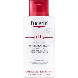 EUCERIN pH5 Loción Limpiadora Pieles Sensibles, 200 ml