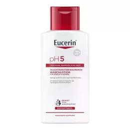 EUCERIN pH5 Loción Limpiadora Pieles Sensibles, 200 ml