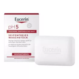 EUCERIN Pieza de lavado sin jabón pH5 piel sensible, 100 g
