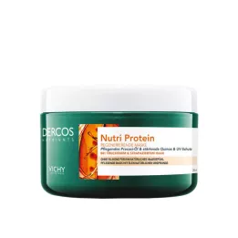 VICHY DERCOS Nutrients Mascarilla Capilar Nutri Protein, 250 ml