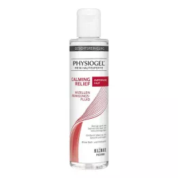 Physiogel Calming Relief líquido limpiador micelar para pieles sensibles, 200 ml
