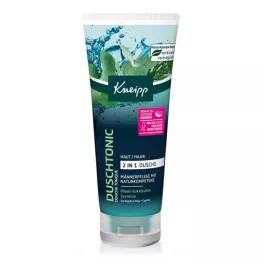 KNEIPP Tónico de Ducha Hombre 2en1 Eucalipto&amp;Ciprés, 200 ml
