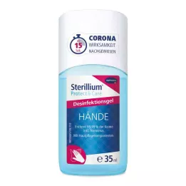 STERILLIUM Protect &amp; Care Gel Manos, 35 ml
